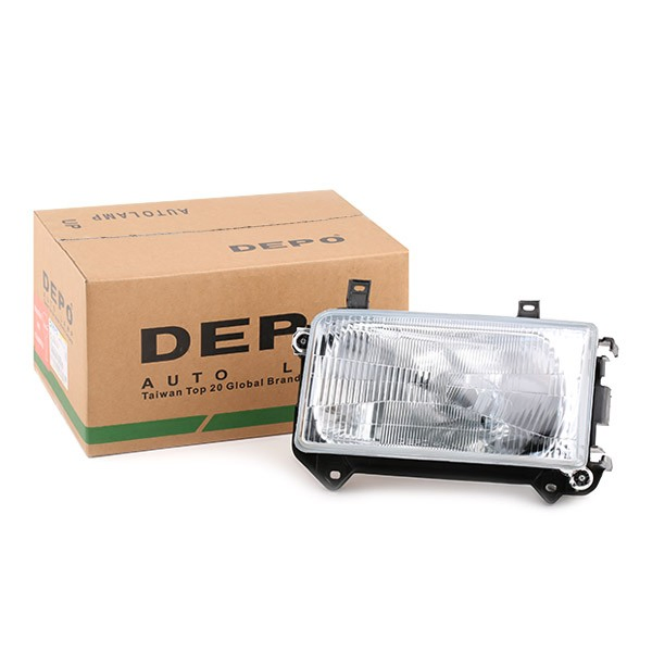 Faros para Volkswagen Transporter T4 70E, 70L, 70M, 7DE, 7DL, 7DM