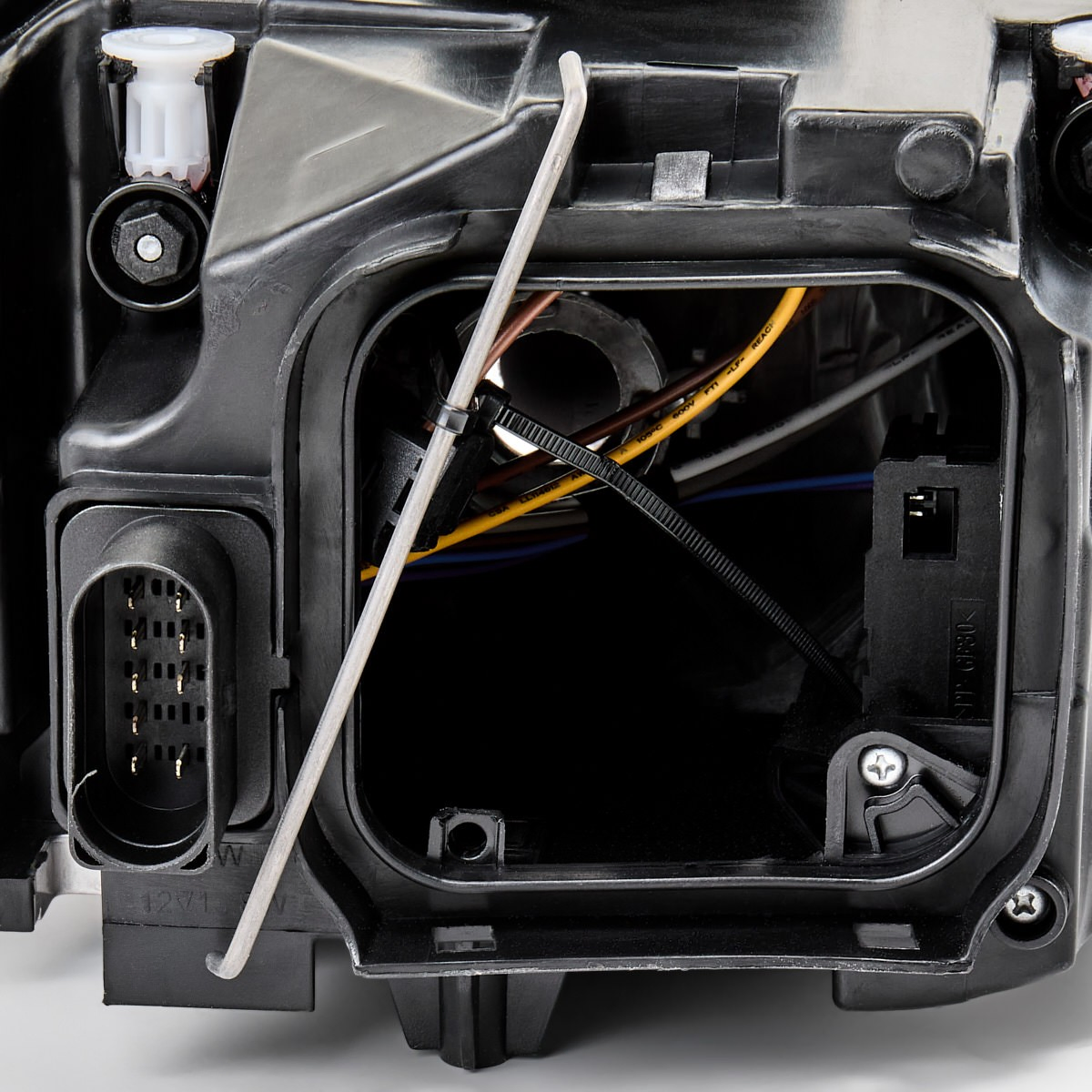 Faros delanteros Audi A3 