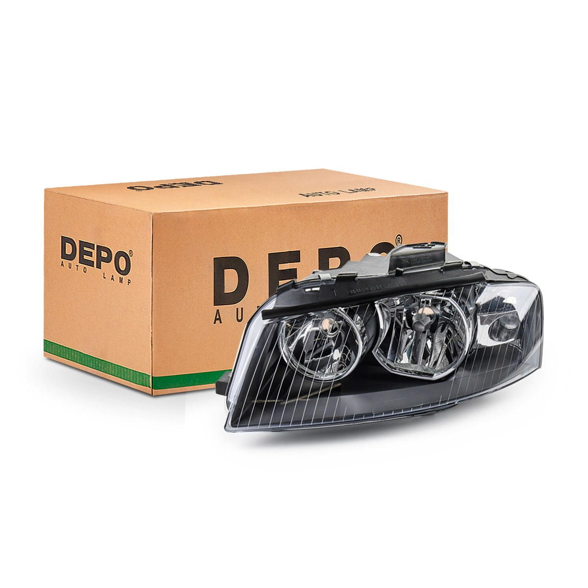 Faros para Audi A3  8P1