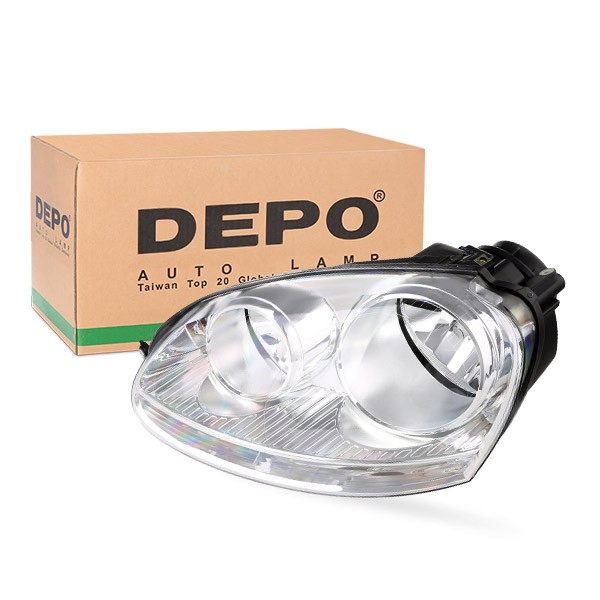 Faro Volkswagen Golf V familiar (1K5) (2007 - 2009) precio, desde 124,77 EUR