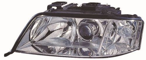 Faros para Audi A6 Allroad C5 4BH