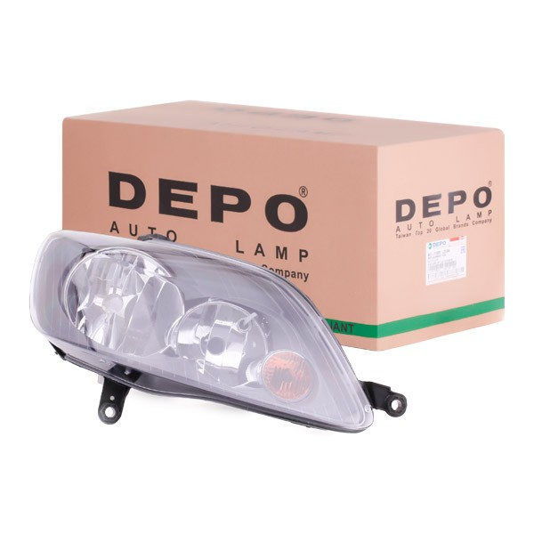 Luz derecha para Volkswagen Golf PLUS V 5M1, 521