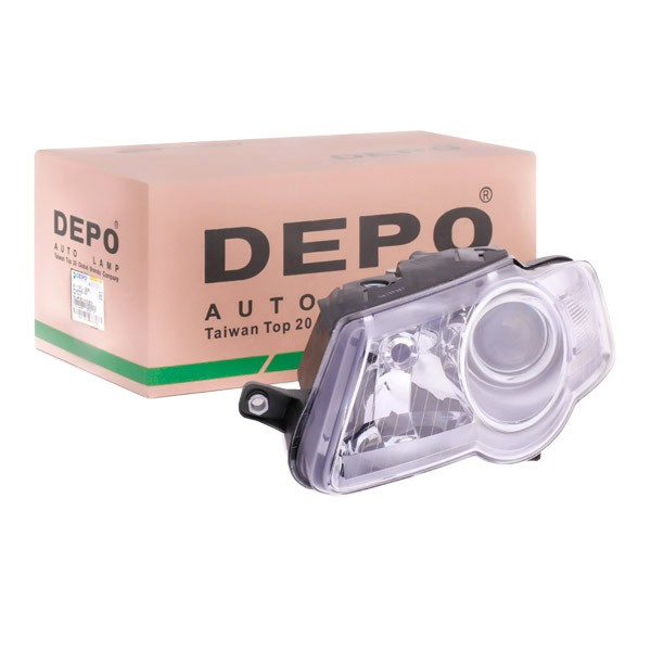 Faros para Volkswagen Passat B6 3C5