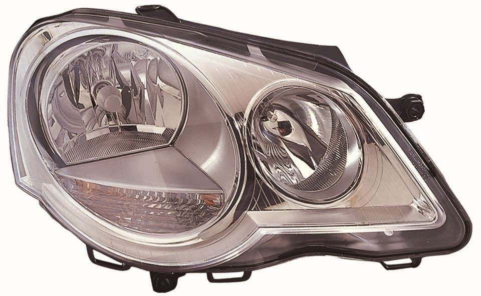 Luz derecha para Volkswagen Polo IV 9N, 9A