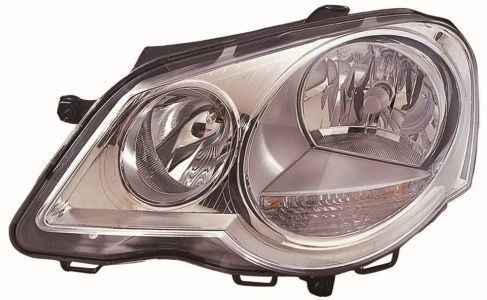 Faro derecho Volkswagen Polo IV hatchback (9N, 9A) (2001 - 2014) precio, desde 114,71 EUR
