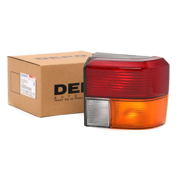 Piloto trasero derecho para Volkswagen Transporter T4 70A, 70H, 7DA, 7DH