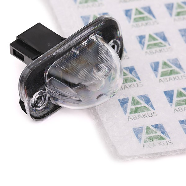  Luz matricula Volkswagen Jetta 2