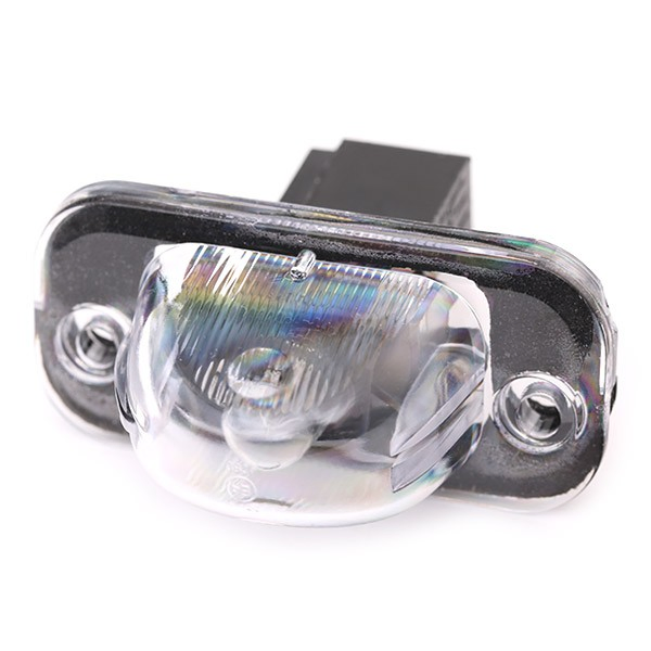 Luces LED de matricula Volkswagen Jetta II