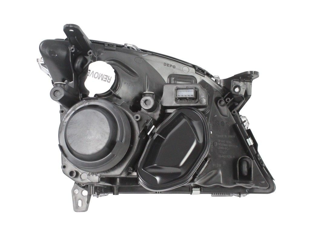 Faro Opel Vectra C familiar (2002 - 2008) precio, desde 53,72 EUR