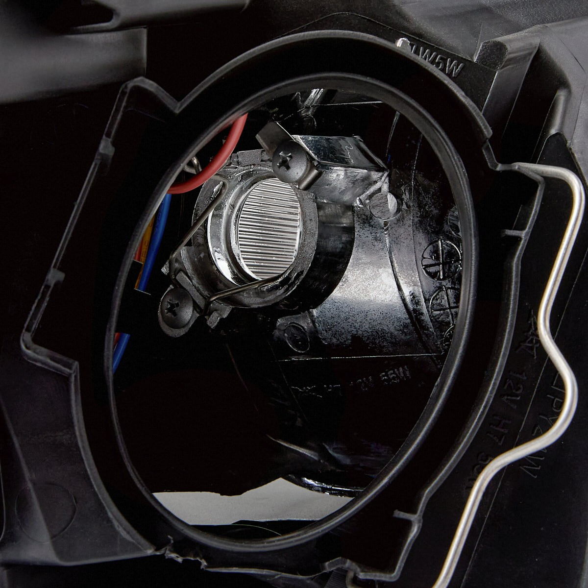 Luz derecha para Audi A4 B7 8ED