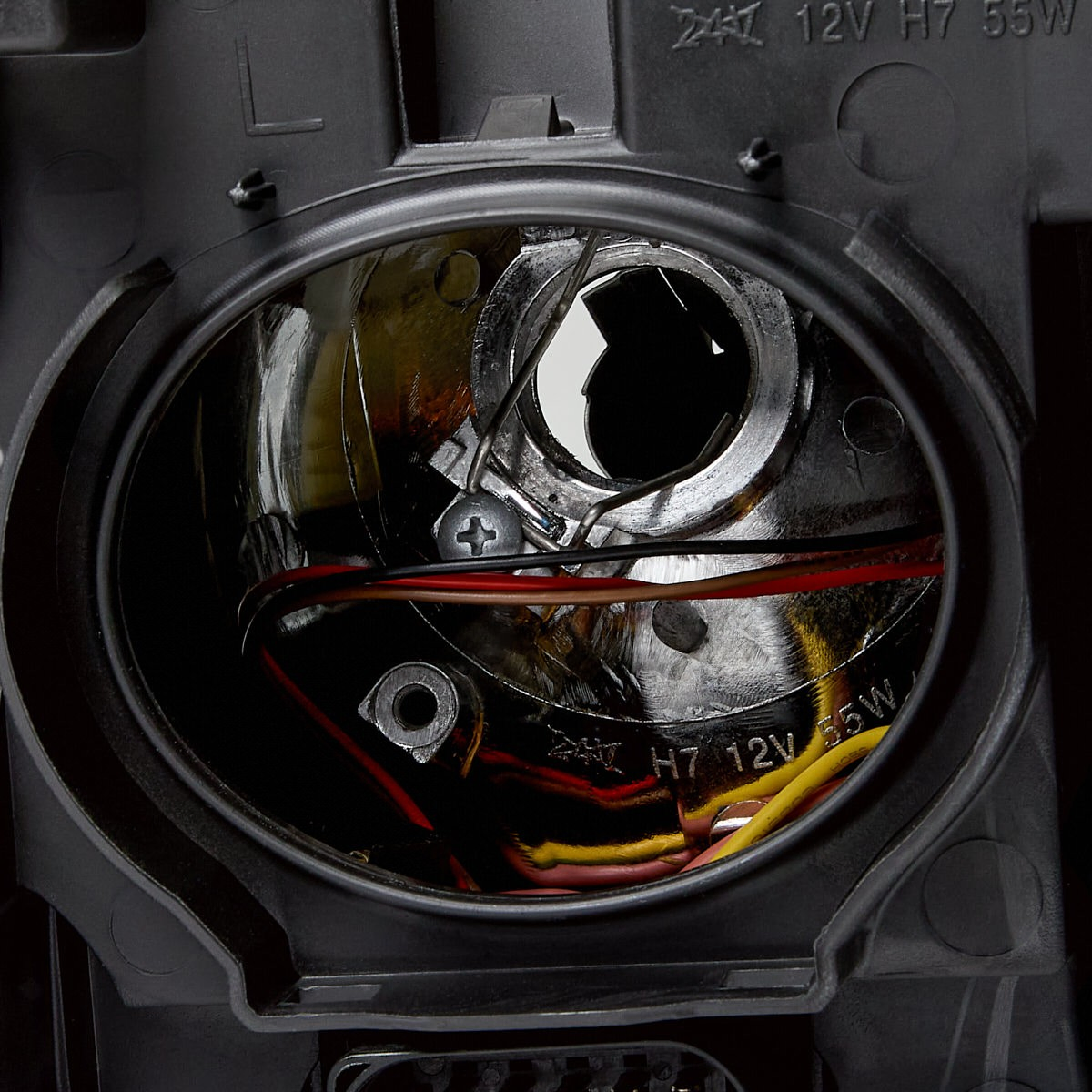 Luz derecha para Audi A4 B7 8ED