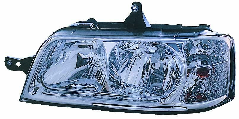 Faros para Peugeot Boxer II 244, Z