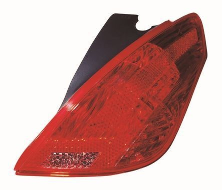Piloto trasero derecho para Peugeot 308 I 4A, 4C