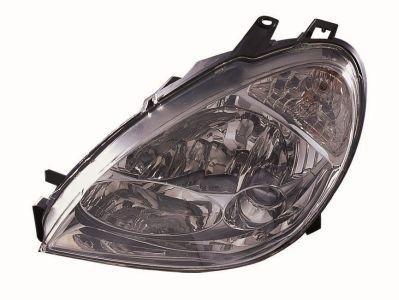 Luz derecha para Citroen Xsara  N1