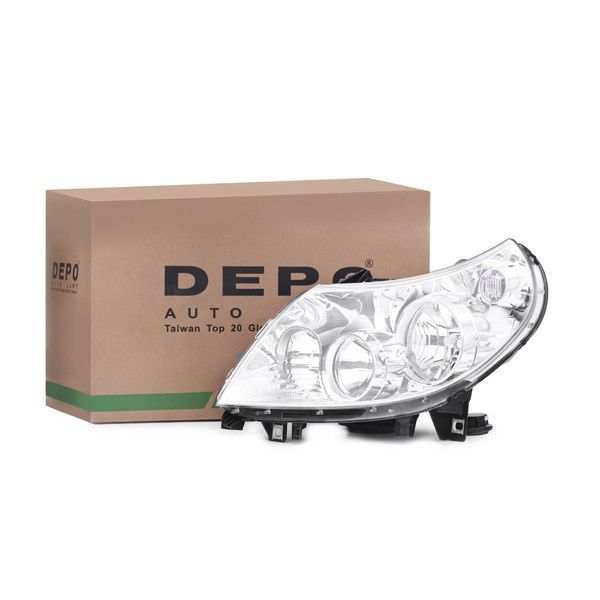  Faro izquierdo Peugeot Boxer 3