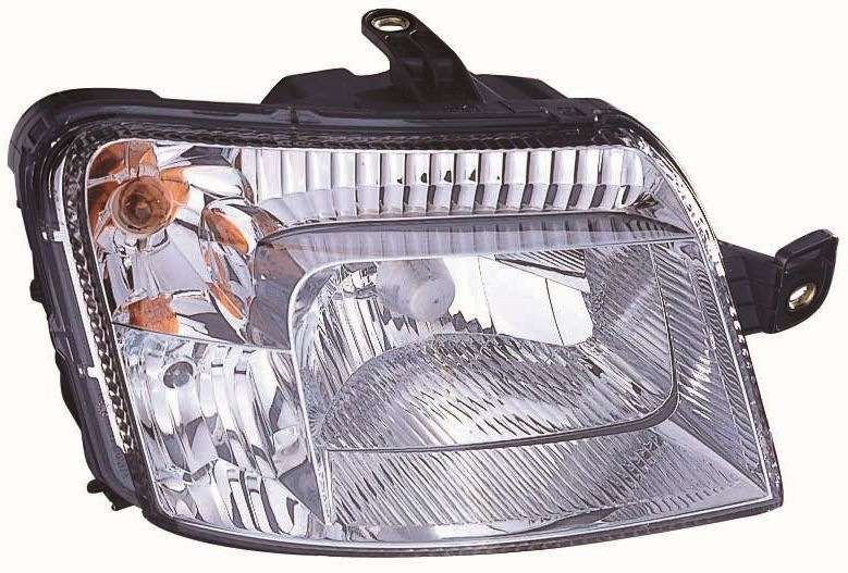  Faro derecho Fiat Panda 2
