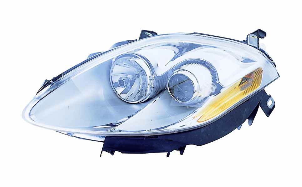 Faros para Fiat Bravo II 198