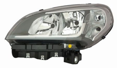 52109259 Chrysler Faros