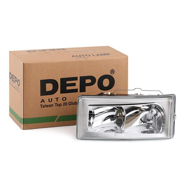 Faro Iveco Daily III furgoneta (1999 - 2006) precio, desde 88,84 EUR