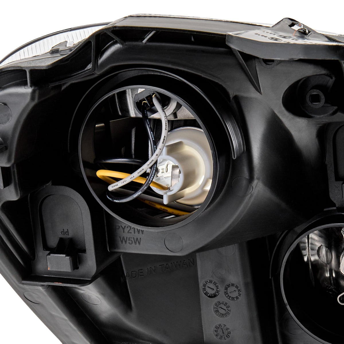 Faros delanteros Iveco Daily IV