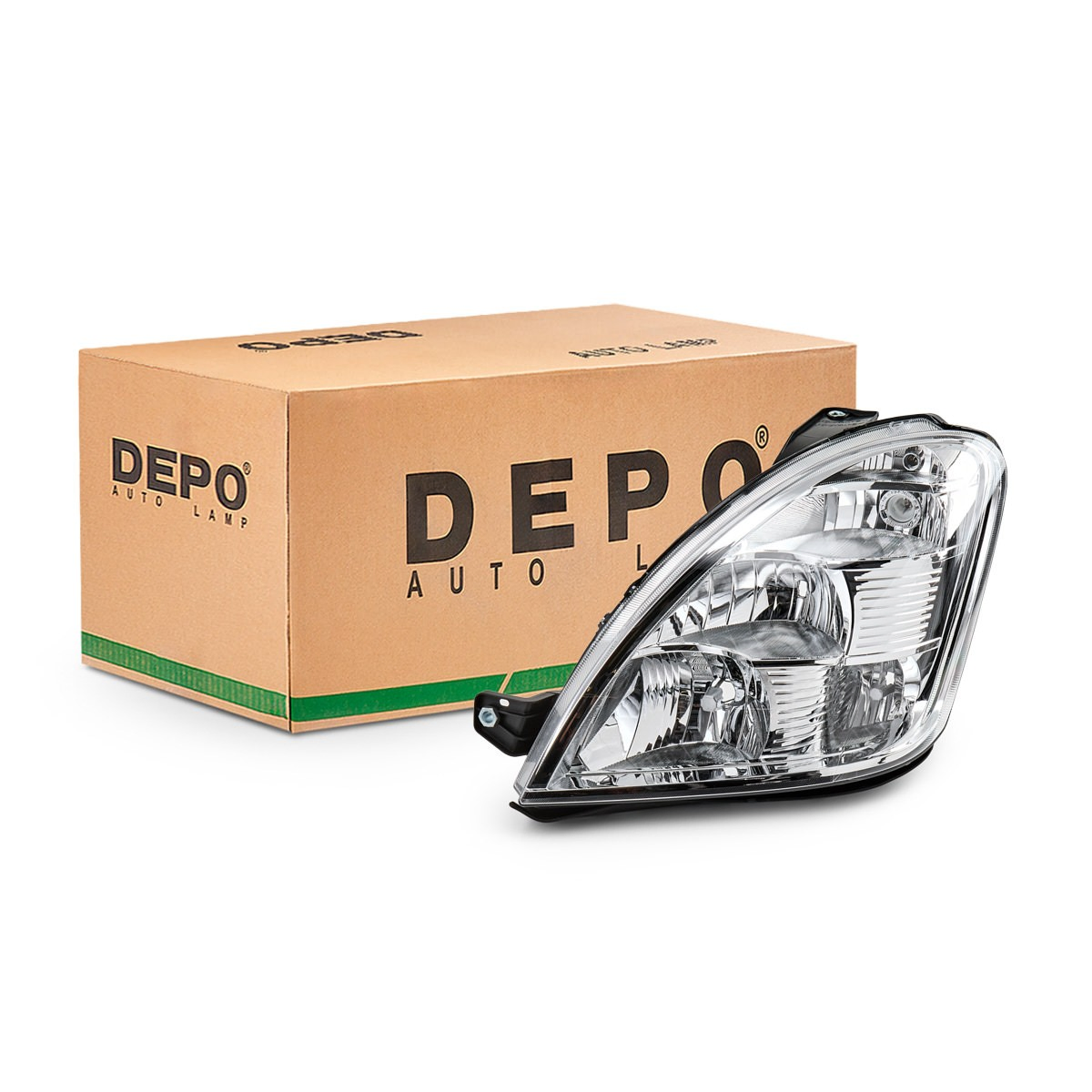 Comprar Faro izquierdo Iveco Daily IV 