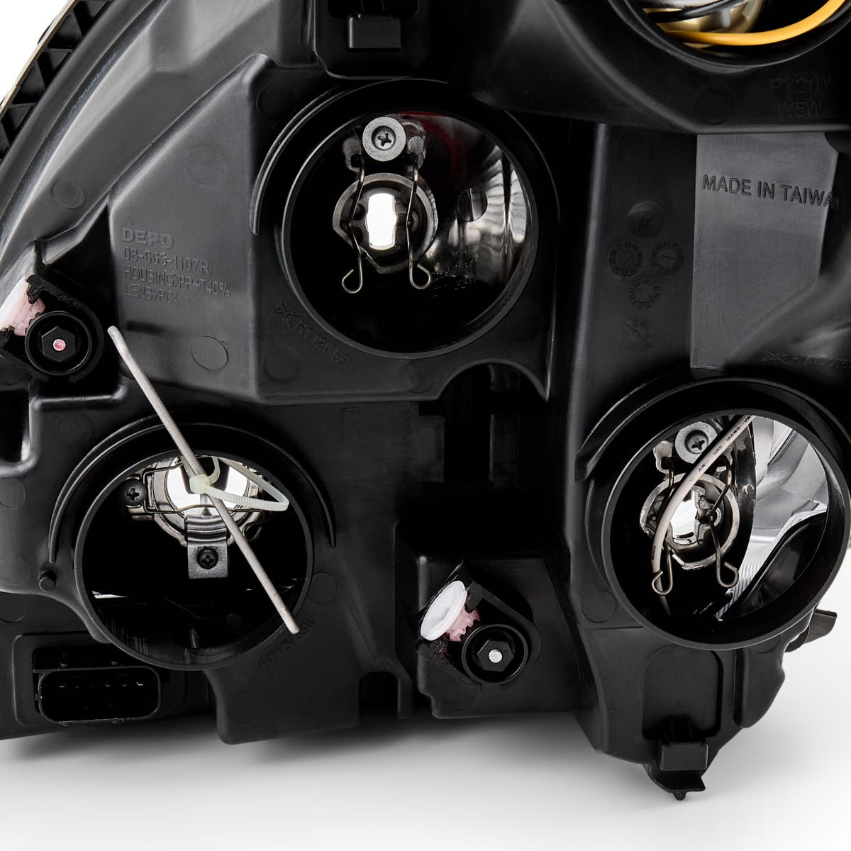 Comprar Faro derecho Iveco Daily IV 
