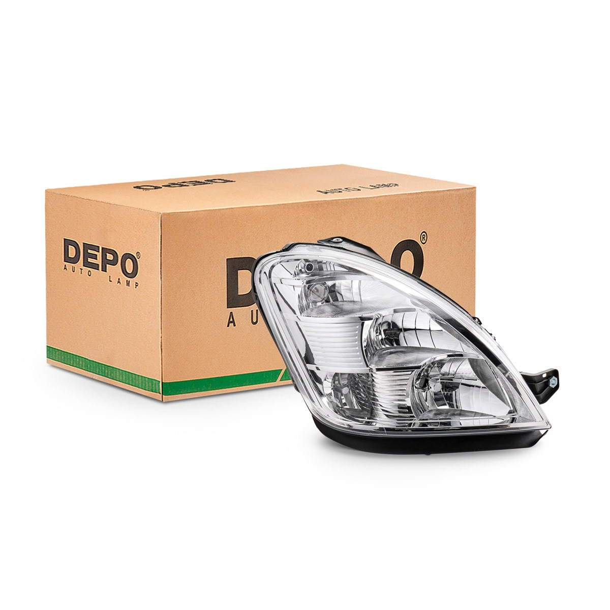 Faro delantero derecho Iveco Daily IV
