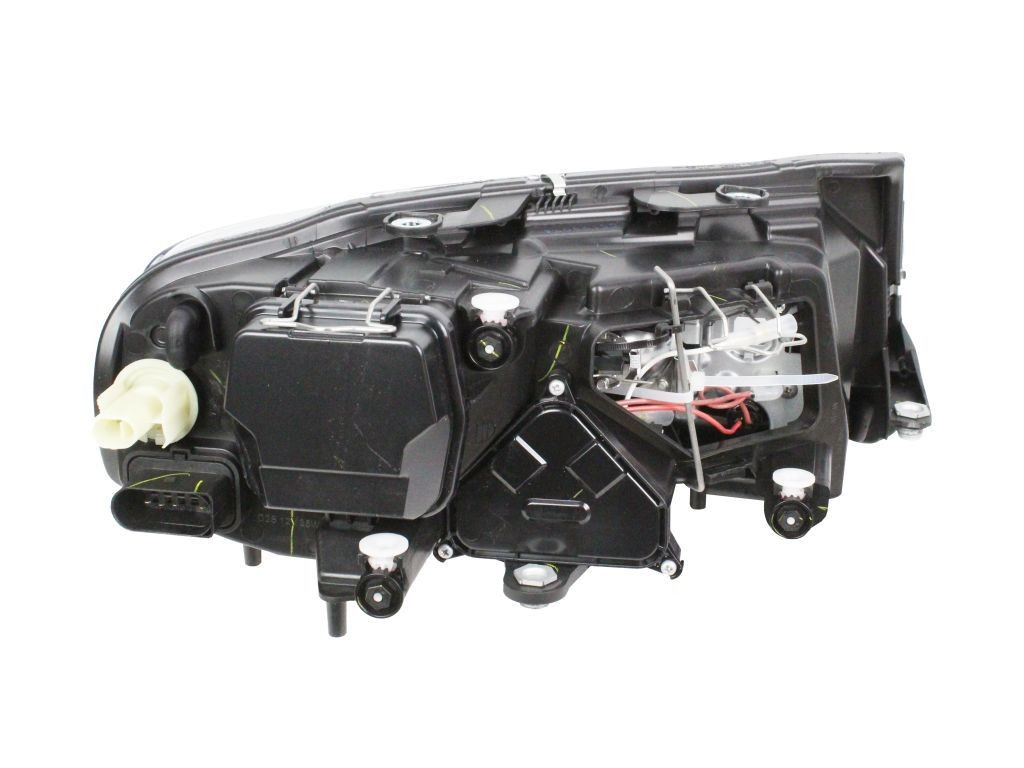 Faros delanteros Skoda SuperB I