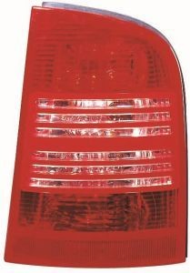 Piloto trasero derecho para Skoda Octavia I A4 1U5