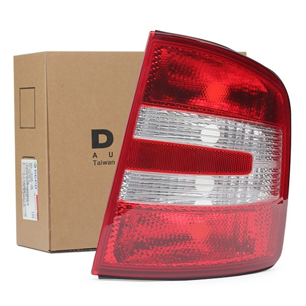 Comprar Piloto trasero derecho Skoda Fabia PRAKTIK 