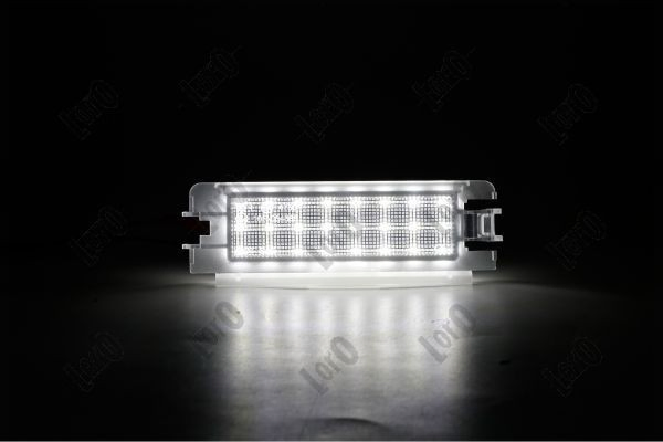 Comprar Luz matricula Renault SANDERO II STEPWAY 