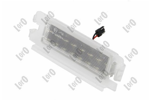  Luz matricula Renault SANDERO 