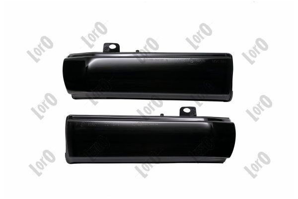 Cristal de retrovisor exterior derecho General Motors 95511544