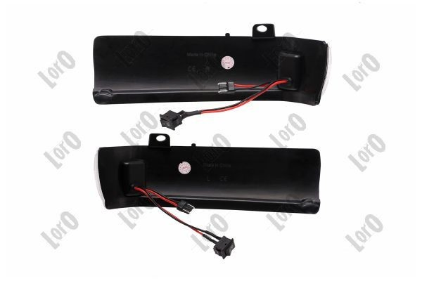 95511544 General Motors Cristal de espejo retrovisor derecho