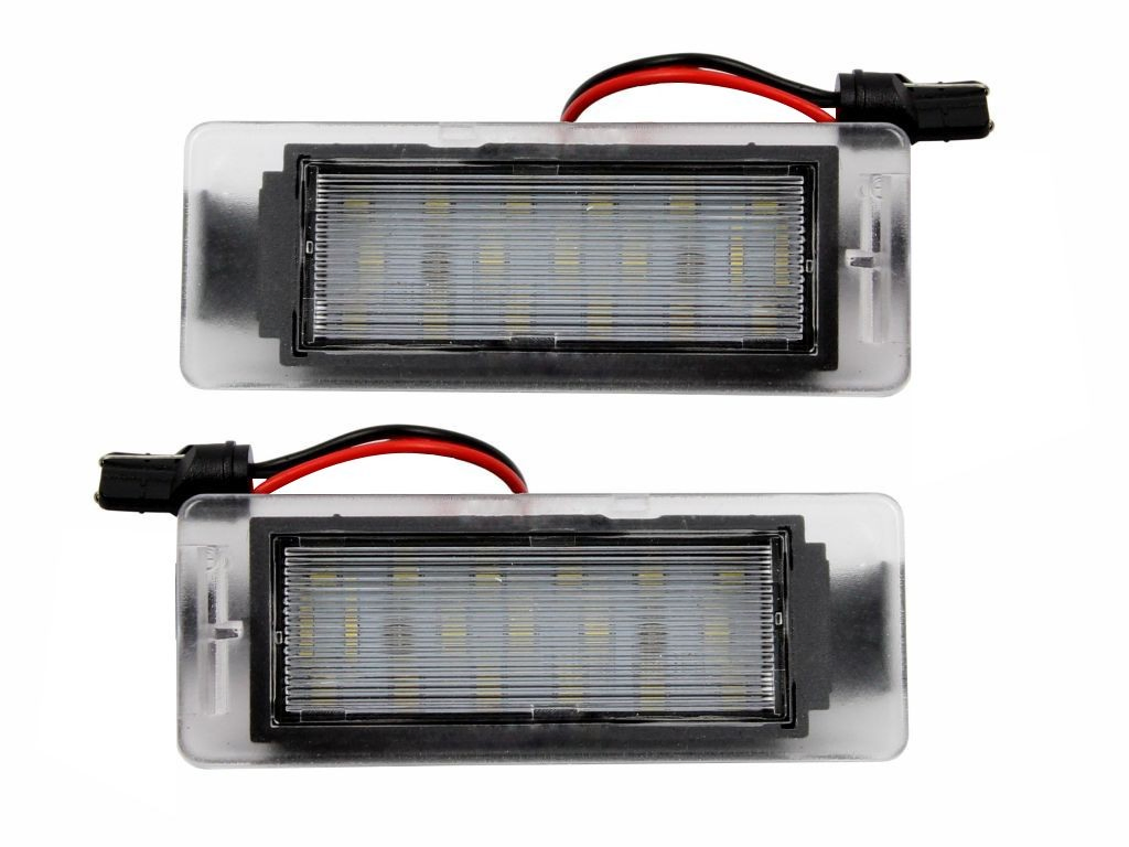 Lampara de matricula Depo/Loro/Abakus L372100005LED precio, desde 15,47 EUR
