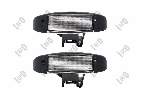 Comprar Luz matricula Peugeot Boxer I 230P