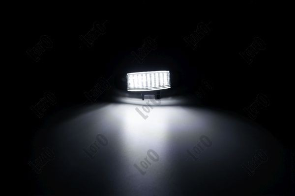 Luces LED de matricula Peugeot Boxer I