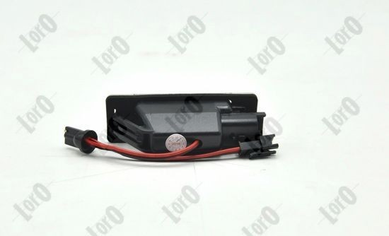 Luces LED de matricula Volkswagen Crafter 30-35