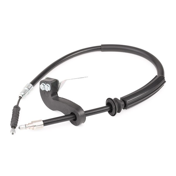 050273 Adriauto Cable de freno de mano trasero derecho