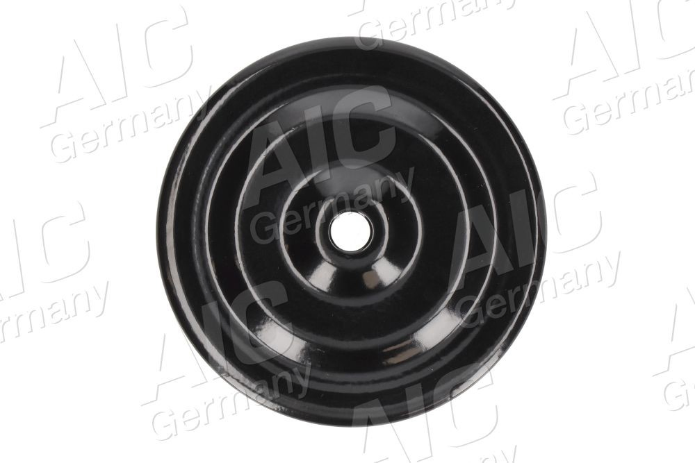Plato superior metálico del resorte trasero 50200 AIC