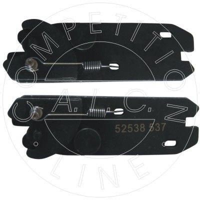  Kit de reparación del mecanismo de ajuste automático de zapatas de freno Ford Escort 7