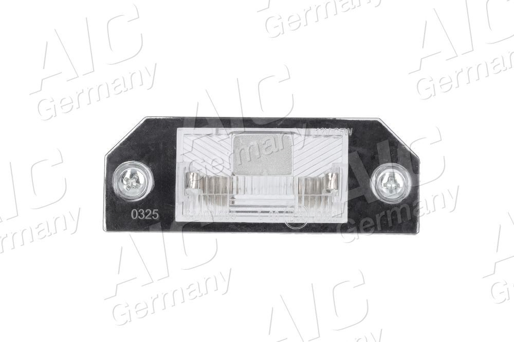 Luces LED de matricula AIC 53409