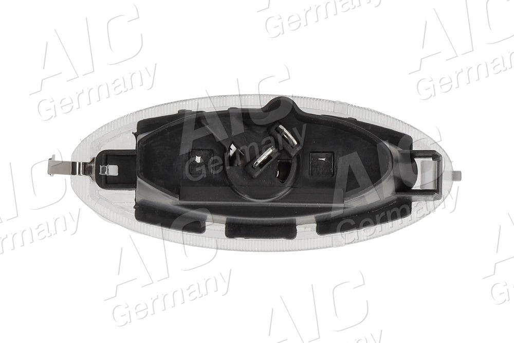  Luz matricula Opel Astra 