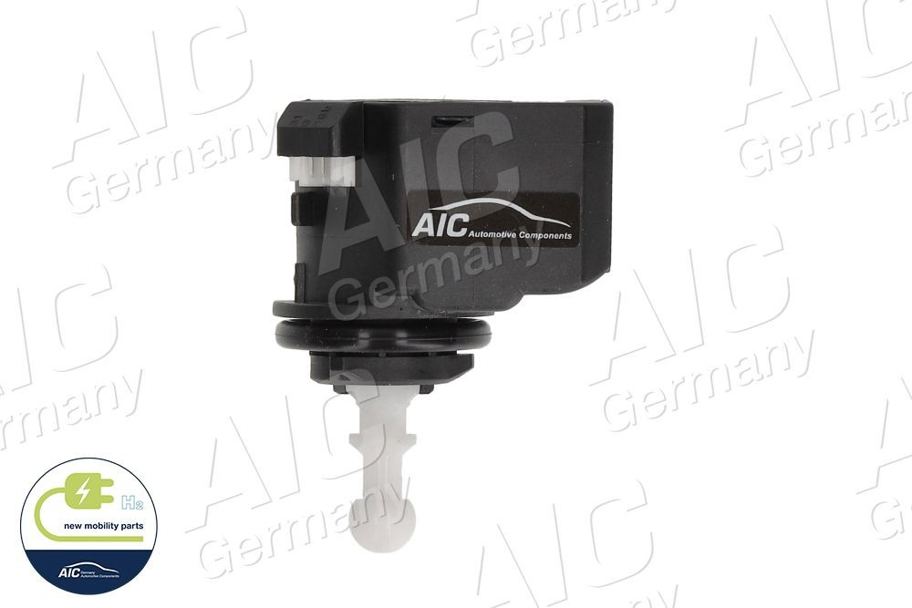Elemento de regulación del alcance de faros Volkswagen Touareg II