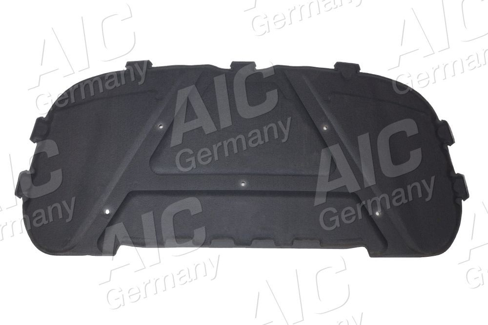 Aislante de capó de motor para BMW 1  E81
