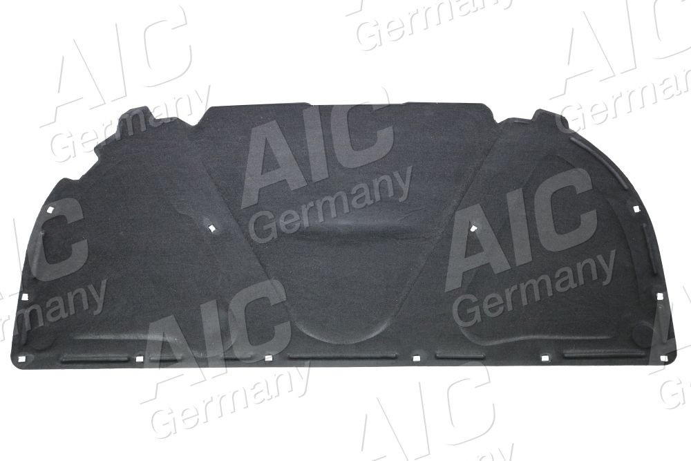  Aislamiento del Capó Audi A4 