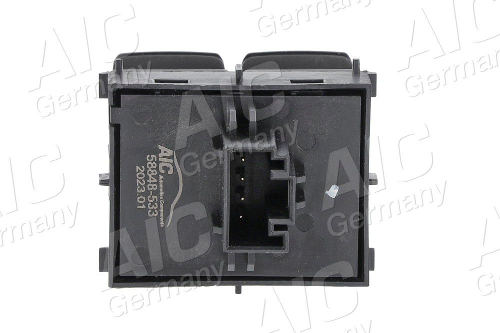Comprar 58848 AIC Interruptor de elevalunas delantera izquierda