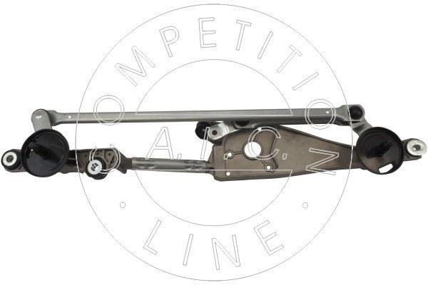 Trapezio del limpiaparabrisas Renault Koleos 