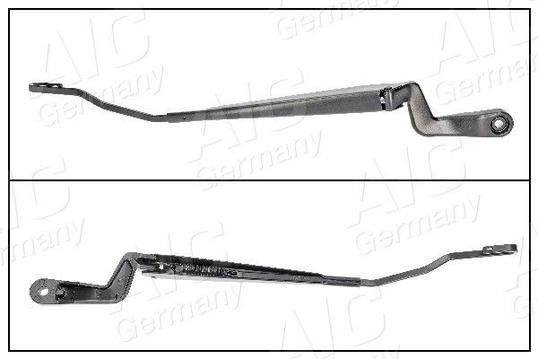Brazo del limpiaparabrisas lavado de parabrisas para Skoda Fabia I 6Y5