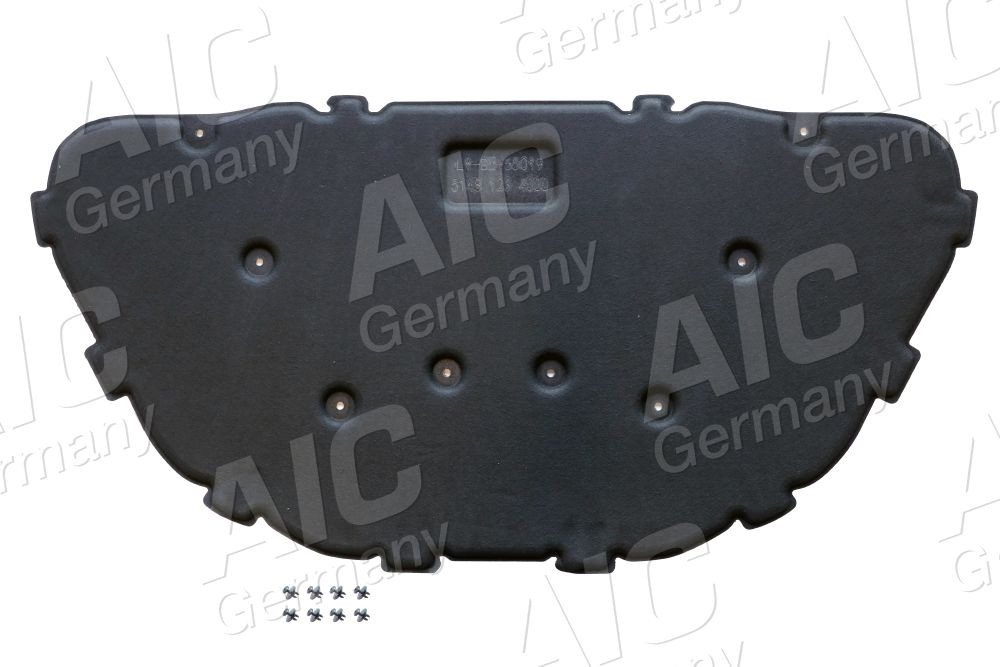 Insonorizante de motor BMW X1 SUV (E84) (2009 - 2015) precio, desde 45,30 EUR
